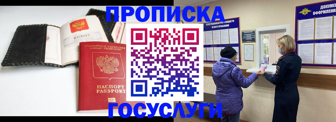 прописка штамп в Мурманской области